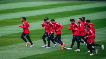 تحضيرات الأهلي.. تفاصيل مران الفريق قبل لقاء بالميراس في كأس العالم للأندية